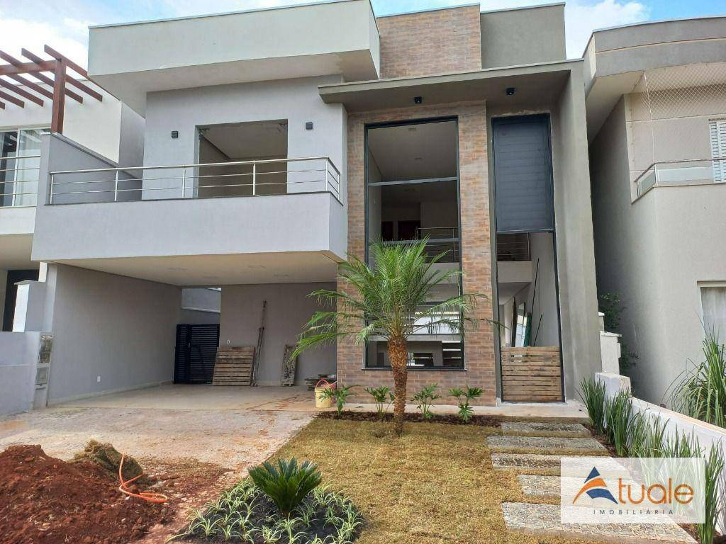 Casa de Condomínio à venda com 3 quartos, 250m² - Foto 1