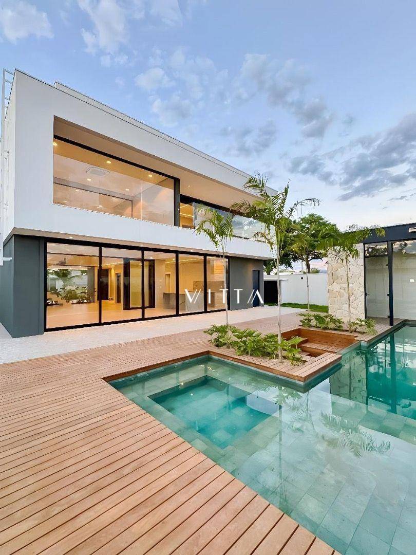 Casa, 4 quartos, 350 m² - Foto 2