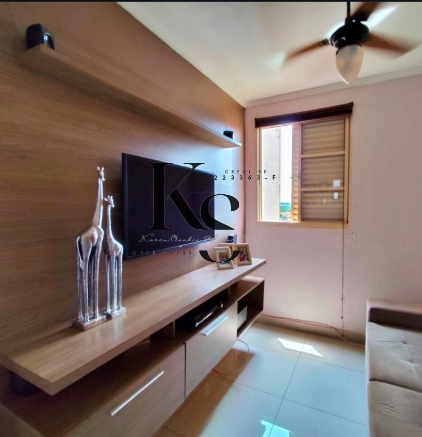 Apartamento à venda com 3 quartos, 74m² - Foto 3