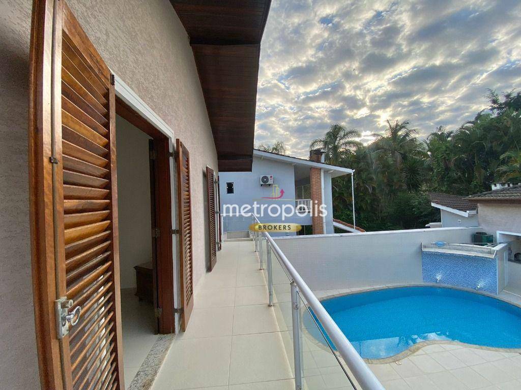 Sobrado à venda com 6 quartos, 355m² - Foto 41