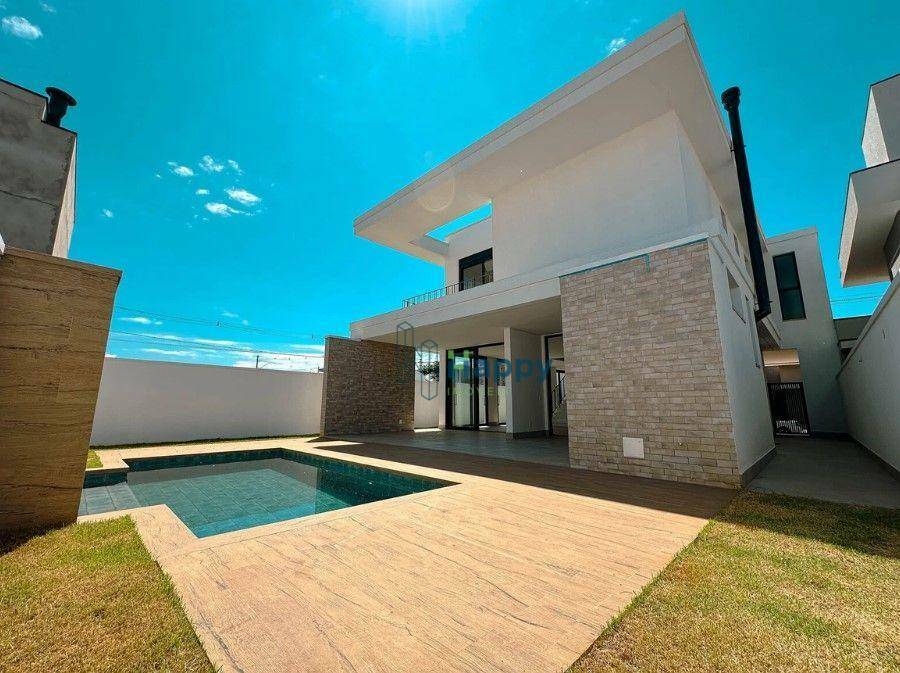 Casa de Condomínio à venda com 4 quartos, 269m² - Foto 10