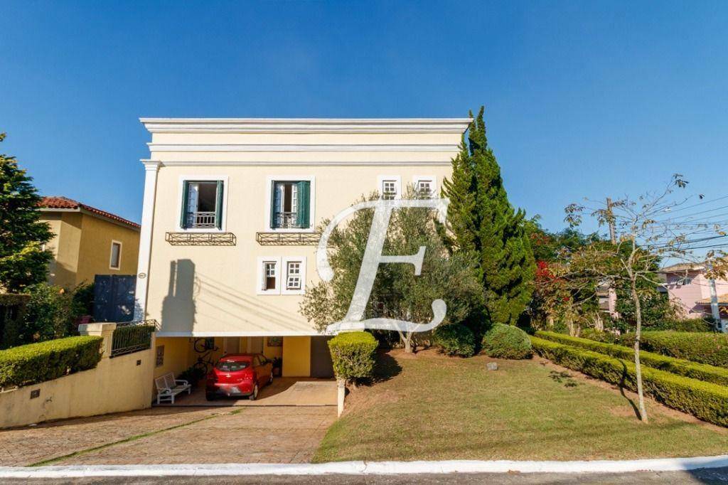 Casa à venda com 4 quartos, 348m² - Foto 1