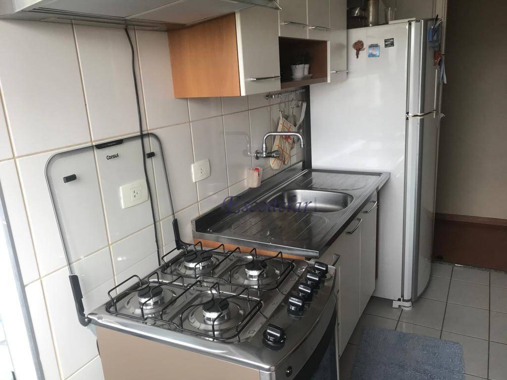 Apartamento à venda com 2 quartos, 50m² - Foto 6