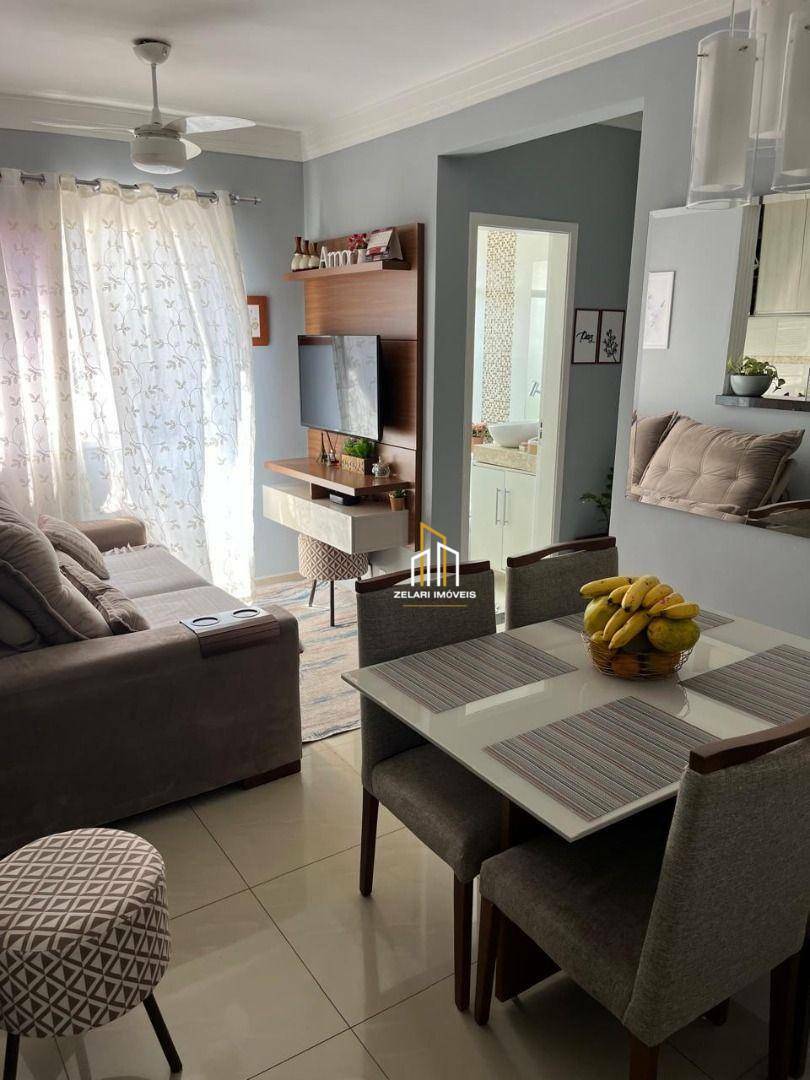 Apartamento, 2 quartos, 55 m² - Foto 1