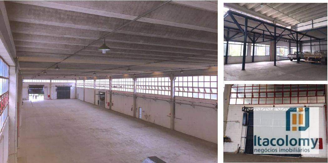 Depósito-Galpão, 3619 m² - Foto 2