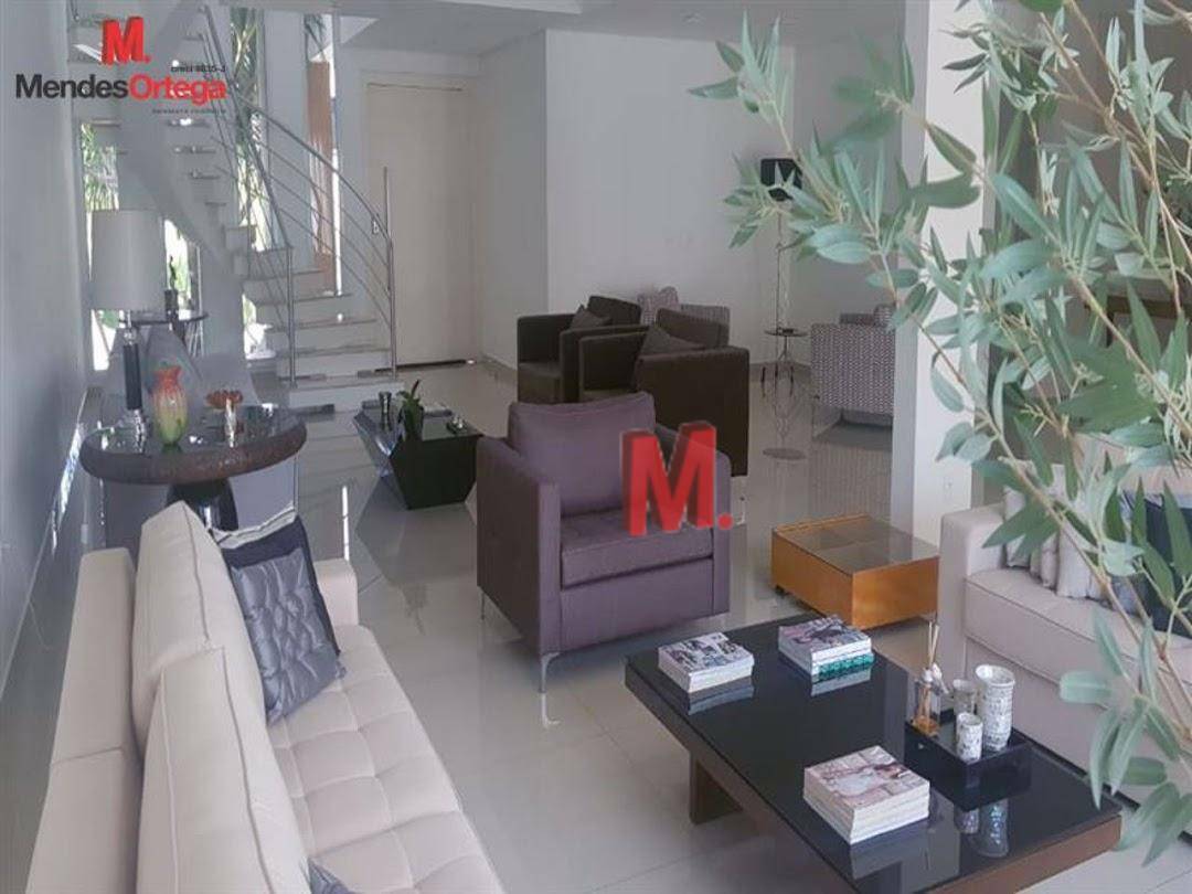 Casa de Condomínio à venda com 4 quartos, 600m² - Foto 3