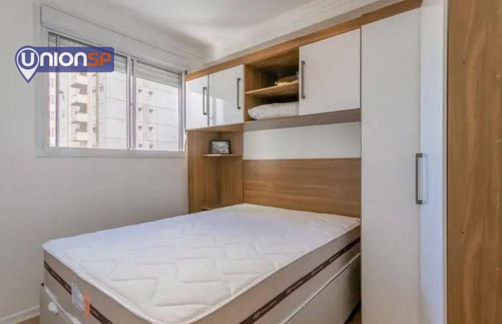 Apartamento à venda com 1 quarto, 27m² - Foto 4