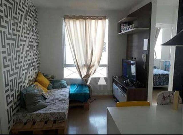 Apartamento à venda com 3 quartos, 50m² - Foto 23