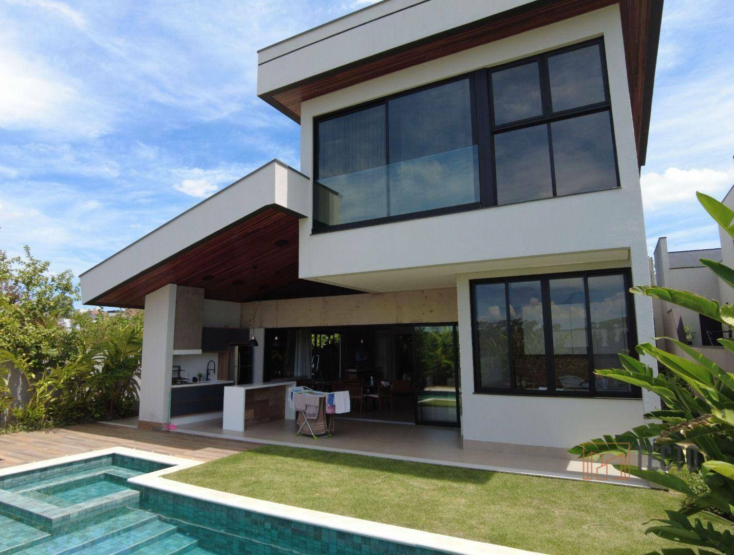 Casa de Condomínio à venda com 3 quartos, 393m² - Foto 33