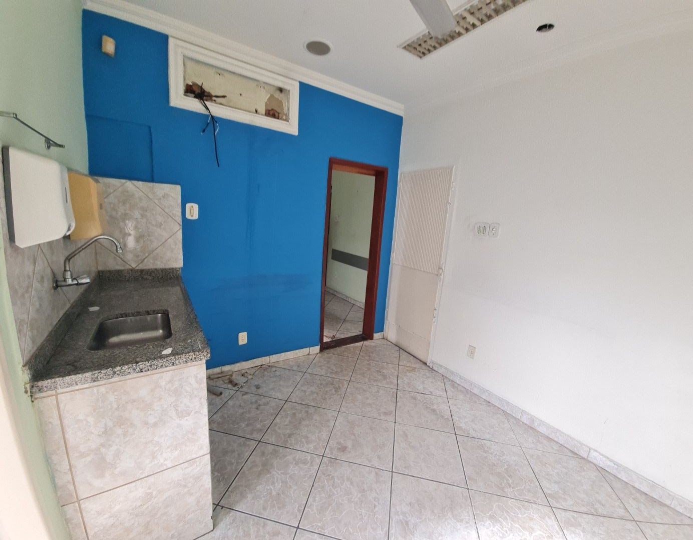 Conjunto Comercial-Sala para alugar, 18m² - Foto 1