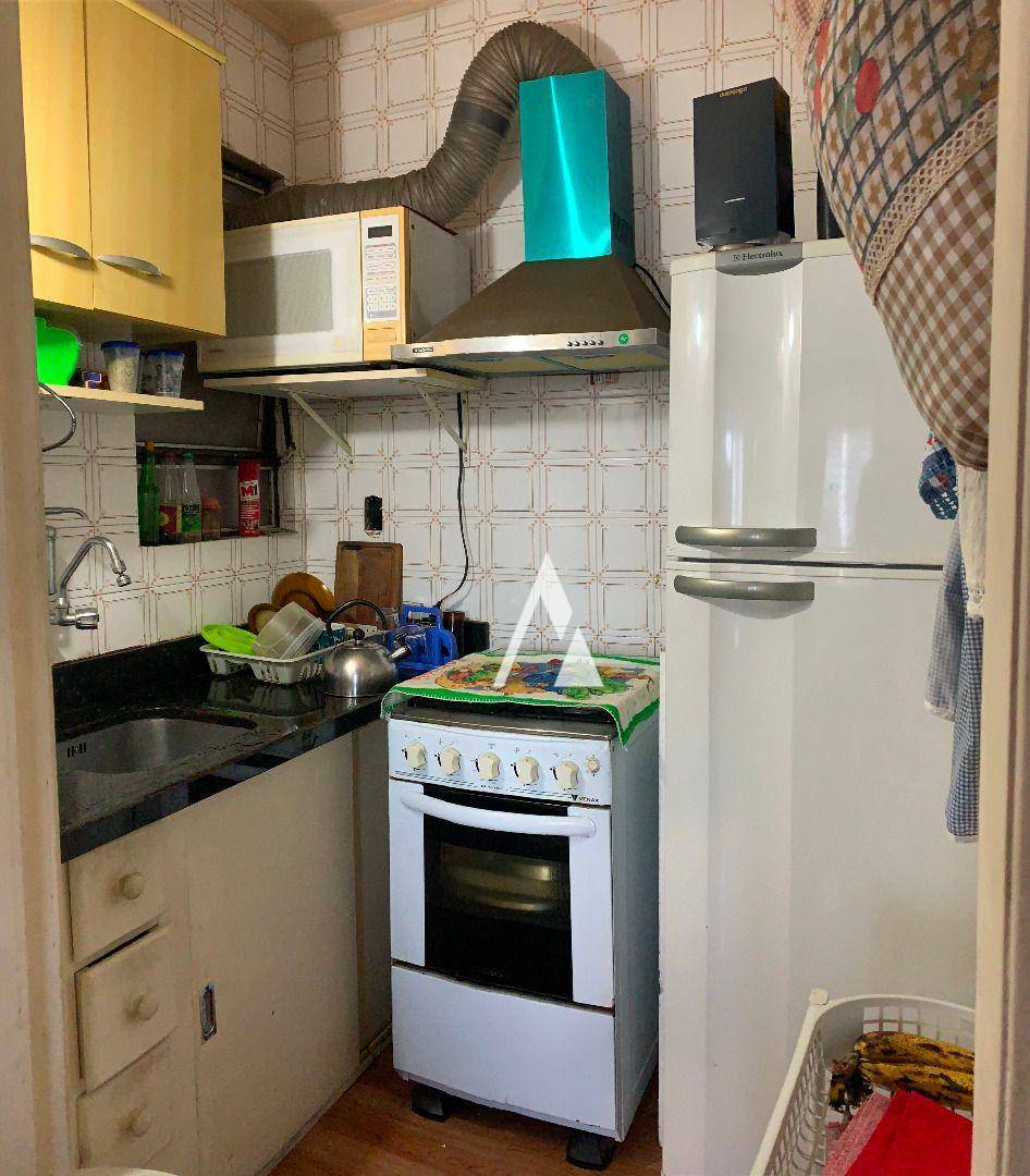 Apartamento à venda com 1 quarto, 31m² - Foto 9