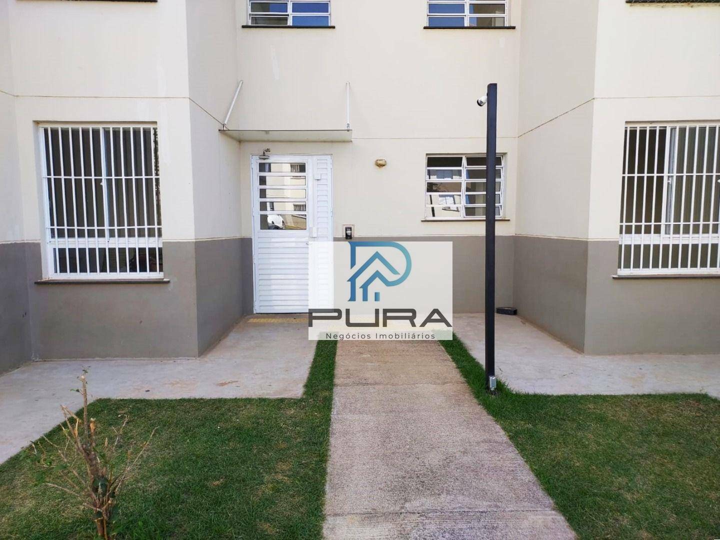 Apartamento à venda com 2 quartos, 49m² - Foto 1