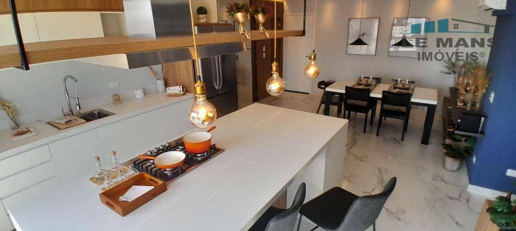 Apartamento à venda com 3 quartos, 81m² - Foto 4