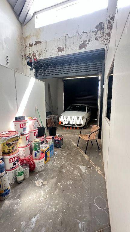 Depósito-Galpão, 550 m² - Foto 4