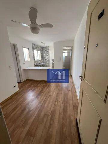 Apartamento à venda com 1 quarto, 29m² - Foto 16