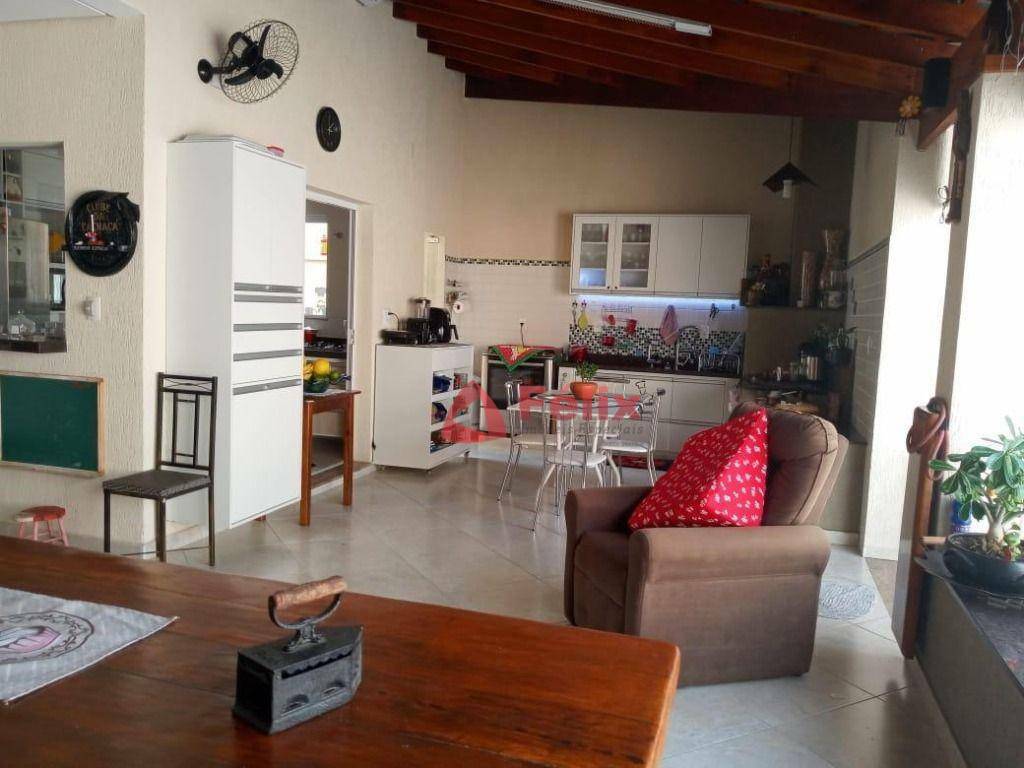 Sobrado à venda com 3 quartos, 270m² - Foto 7