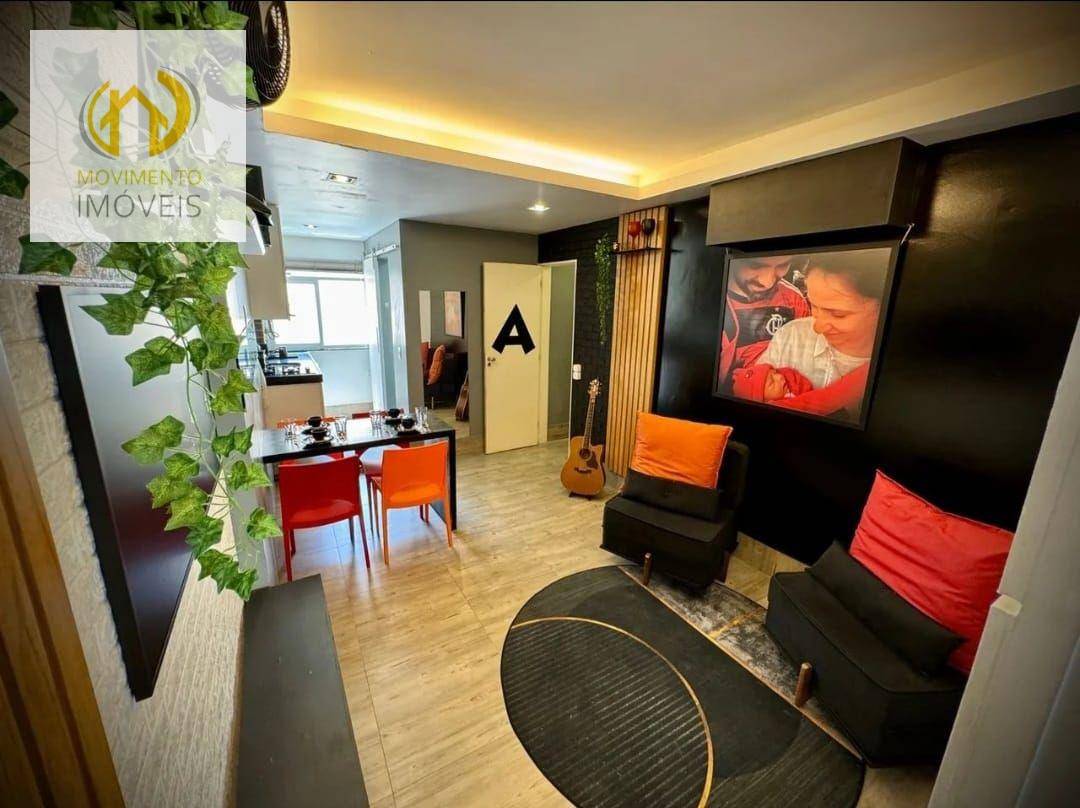 Apartamento à venda com 2 quartos, 65m² - Foto 5