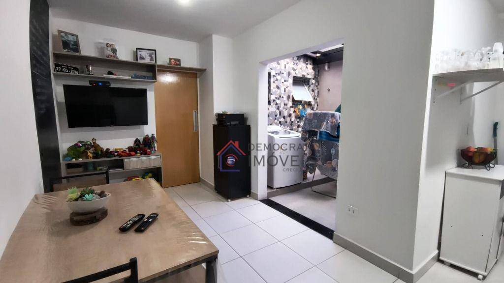 Apartamento à venda com 2 quartos, 50m² - Foto 3