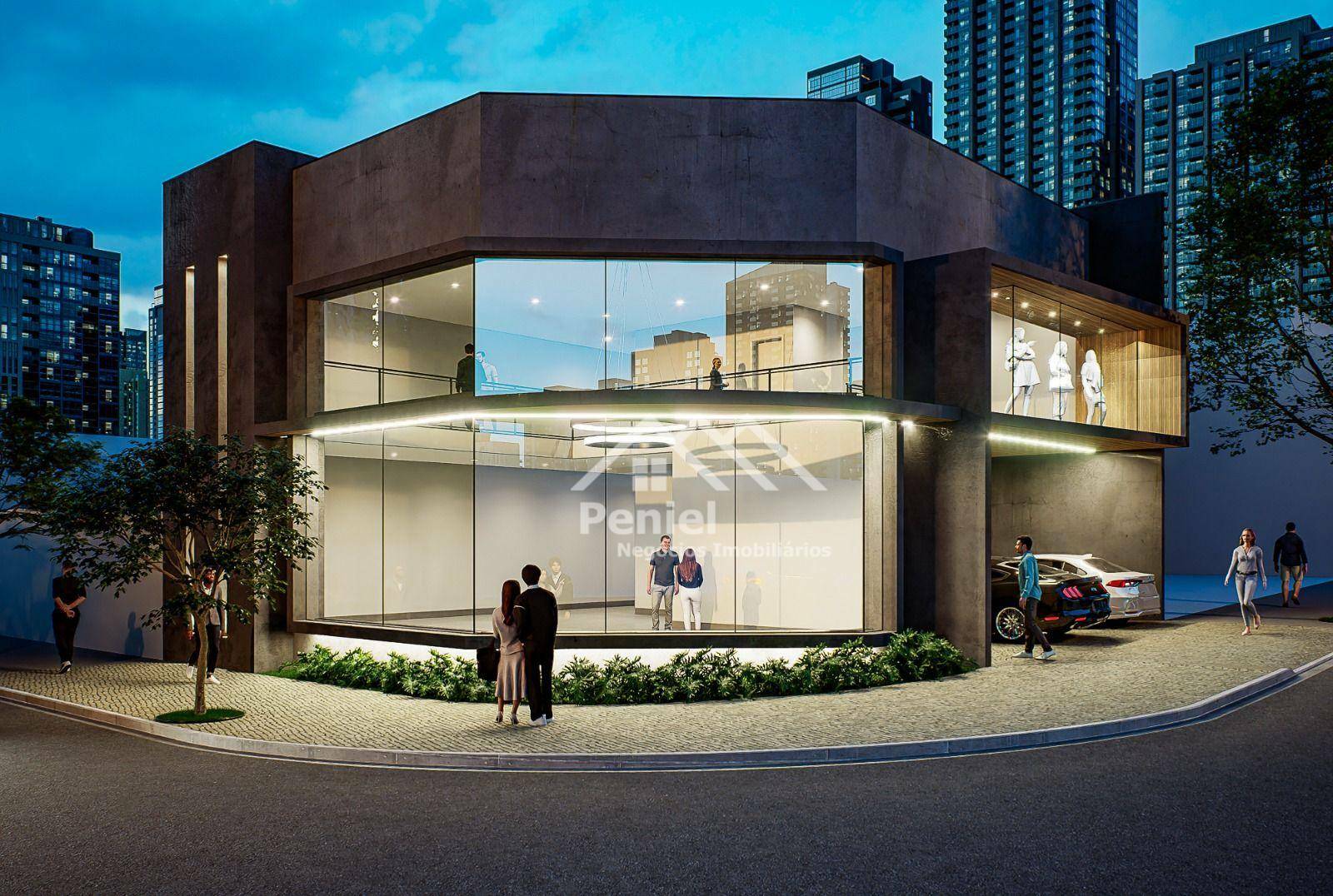 Prédio Inteiro, 220 m² - Foto 2