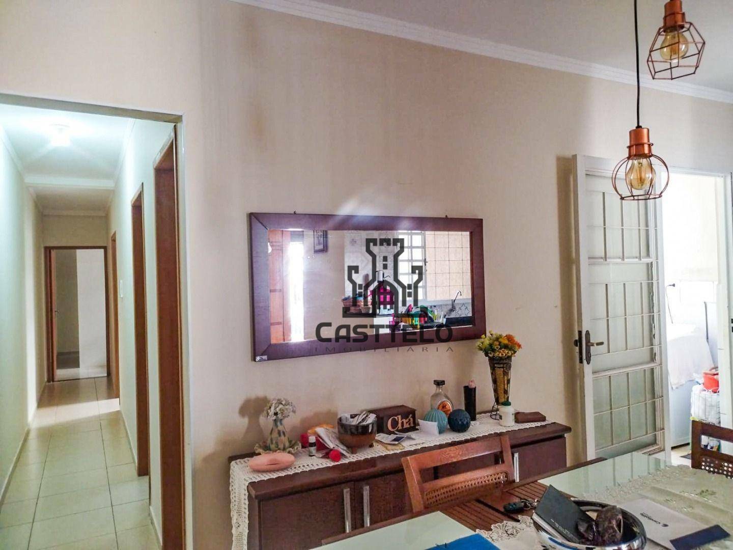 Casa à venda com 3 quartos, 80m² - Foto 7