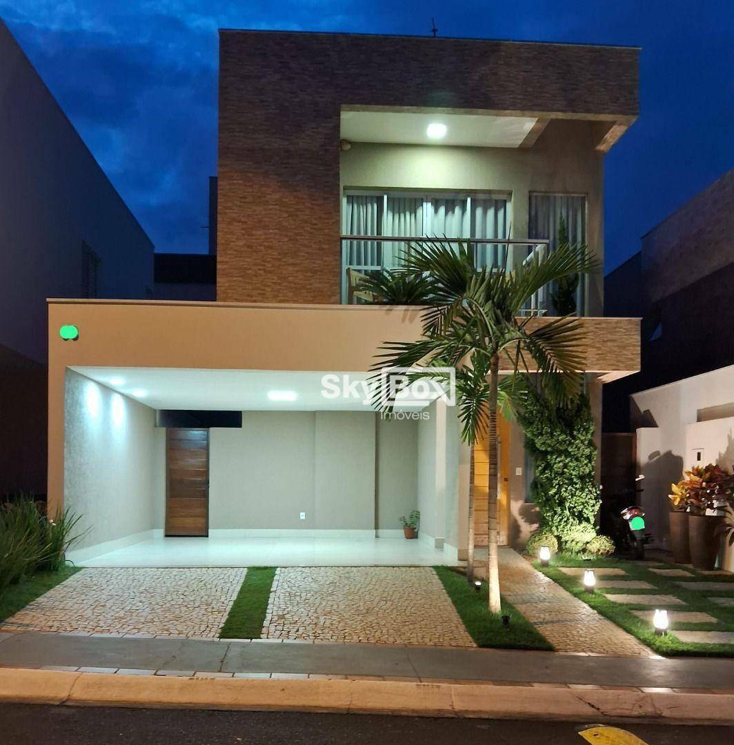 Casa de Condomínio à venda com 3 quartos, 165m² - Foto 1