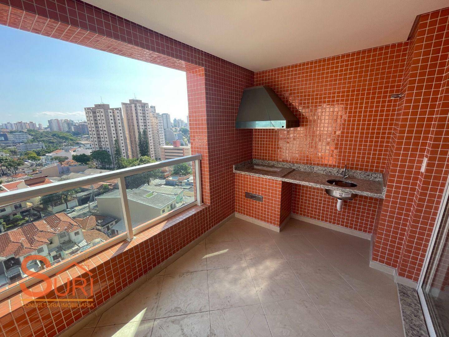 Apartamento à venda com 3 quartos, 101m² - Foto 1