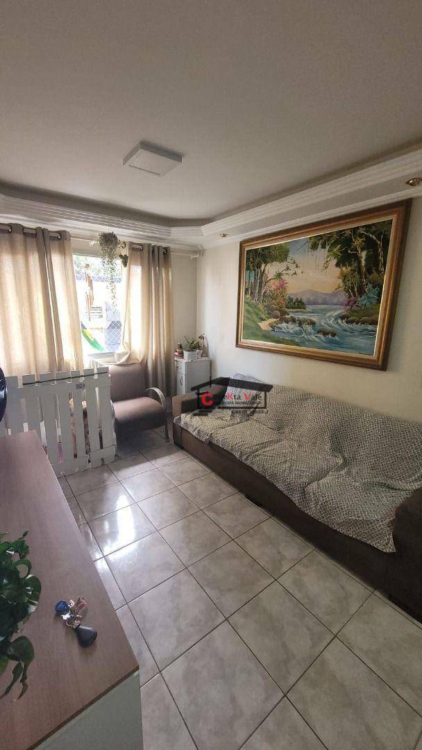 Apartamento à venda com 3 quartos, 76m² - Foto 3