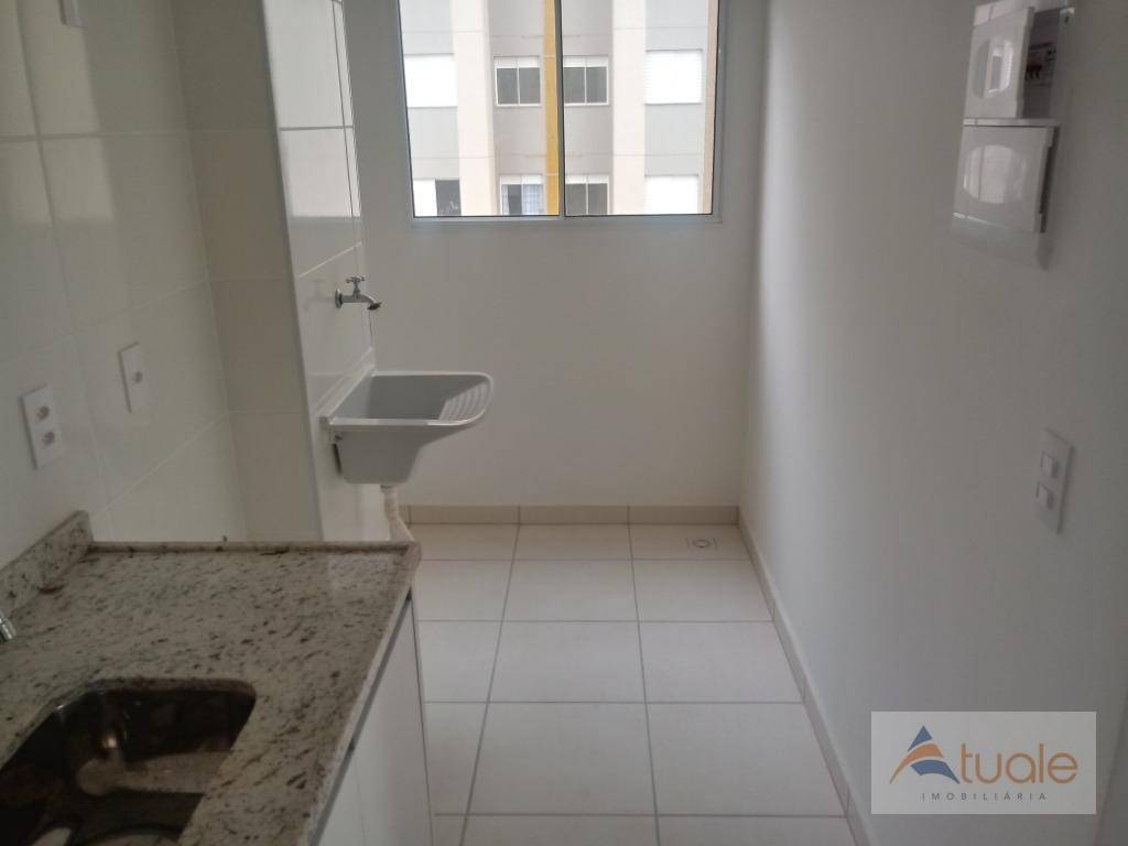 Apartamento à venda com 2 quartos, 50m² - Foto 4