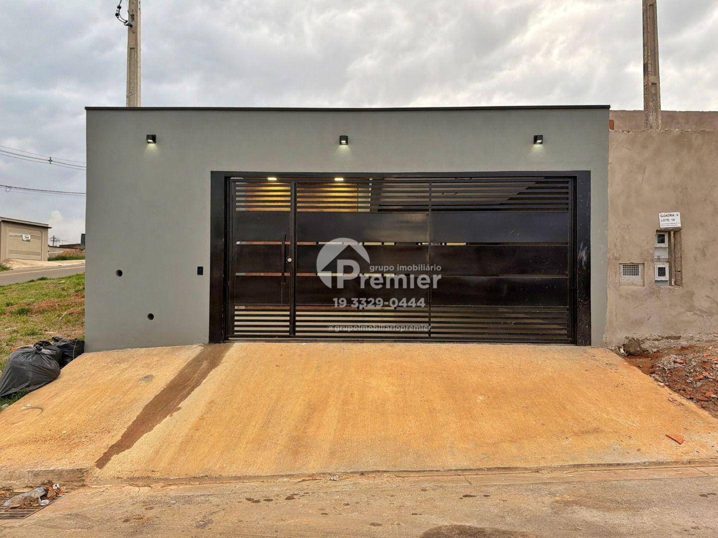 Casa, 3 quartos, 101 m² - Foto 2