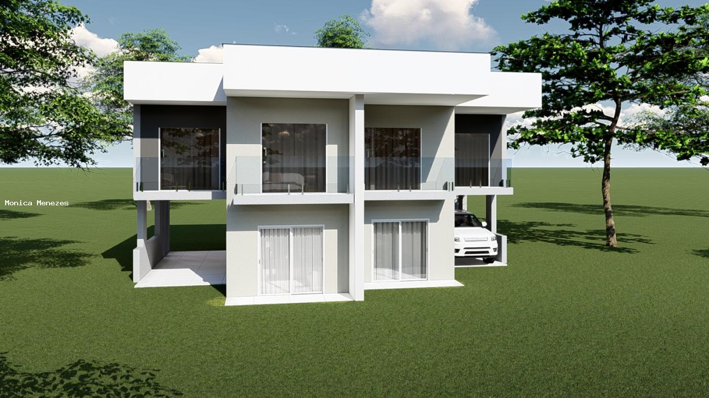 Casa de Condomínio à venda com 3 quartos, 96m² - Foto 1