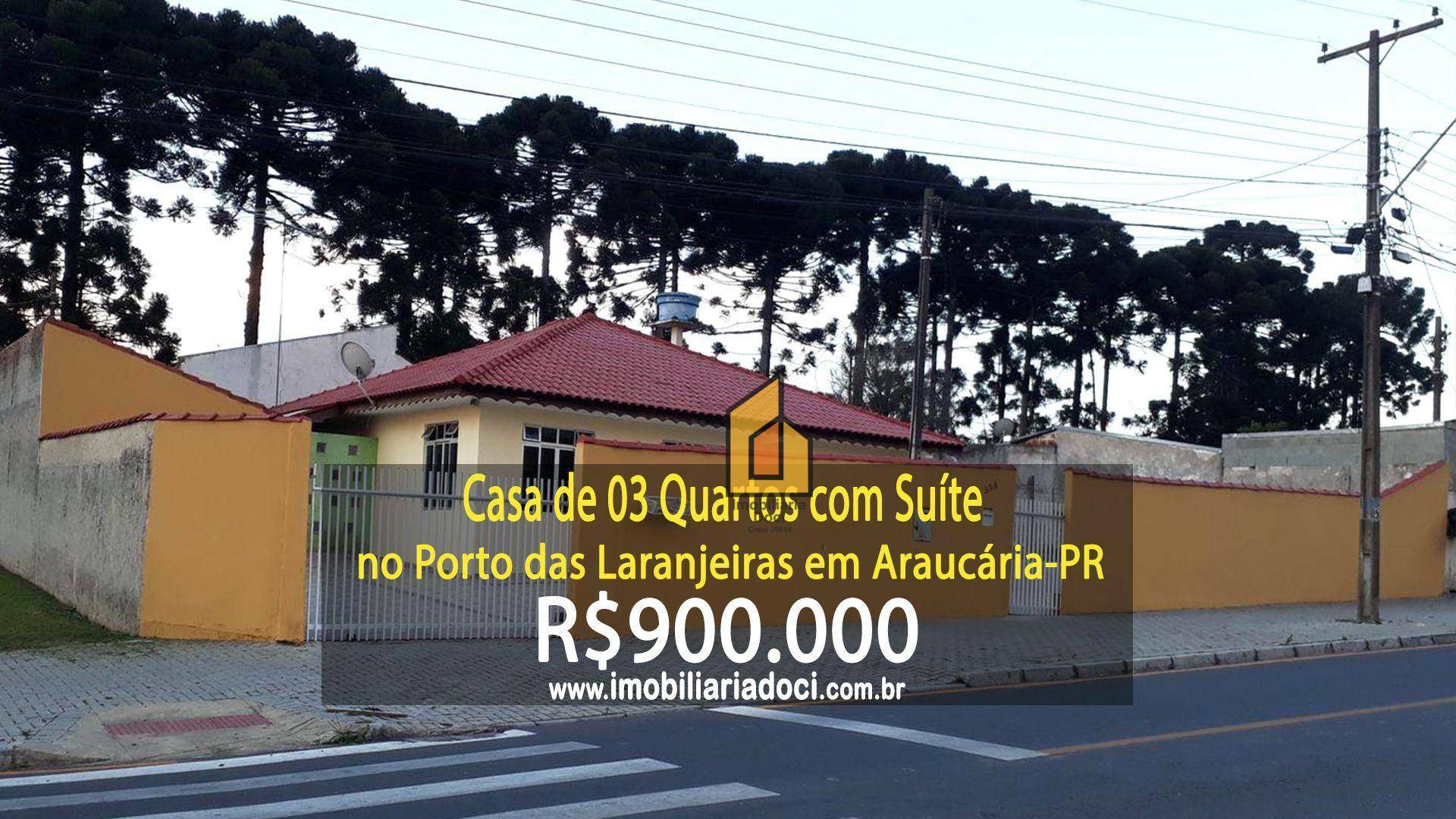 Casa à venda com 3 quartos, 220m² - Foto 1