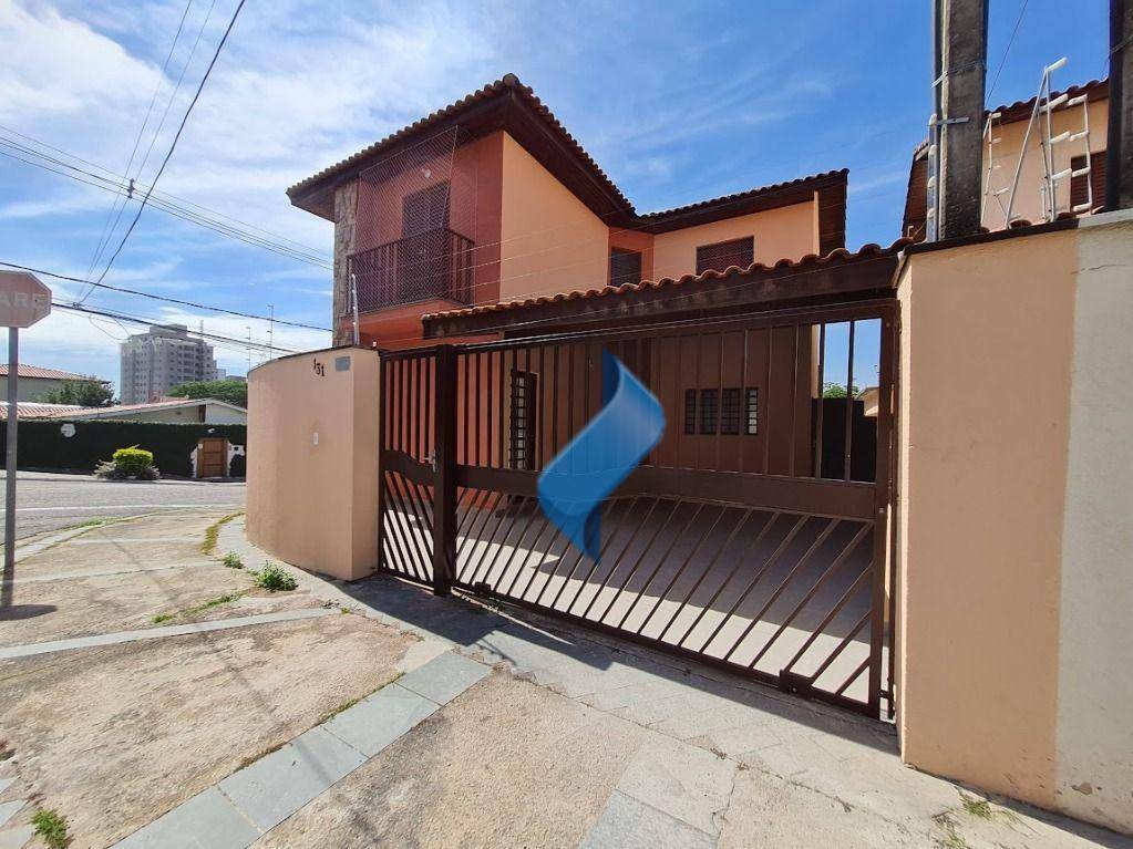 Casa para alugar com 3 quartos, 107m² - Foto 1