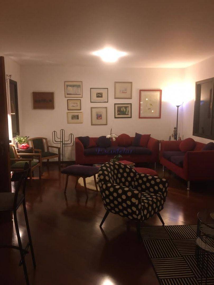 Apartamento à venda com 3 quartos, 223m² - Foto 3