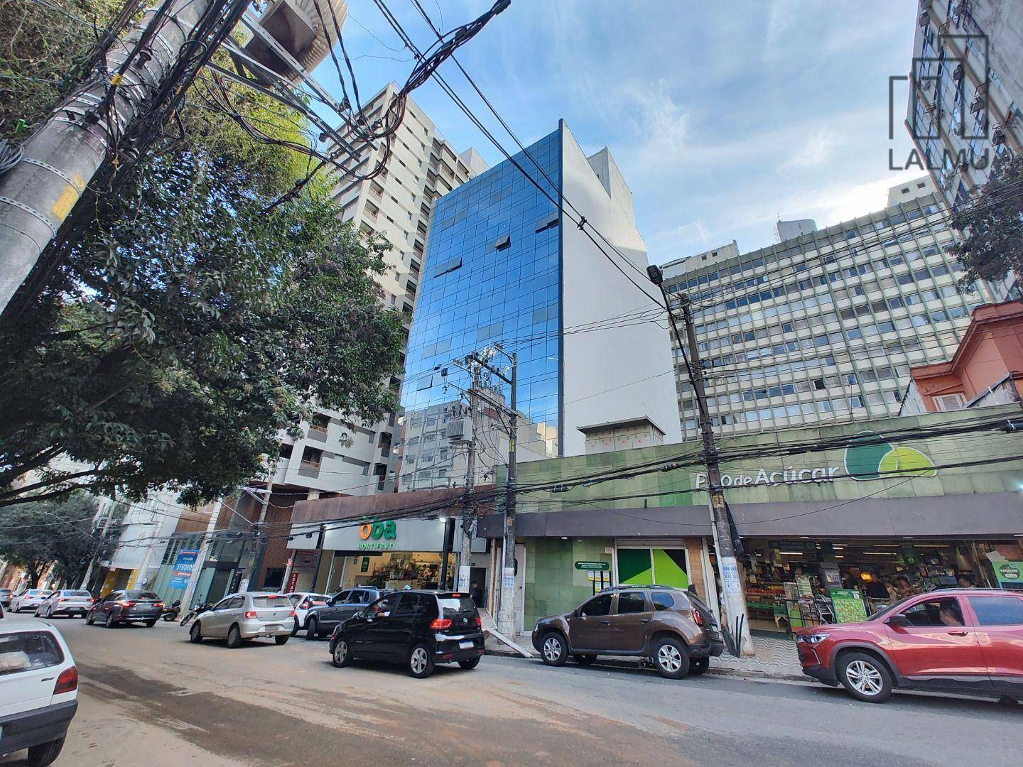 Conjunto Comercial-Sala para alugar, 135m² - Foto 17