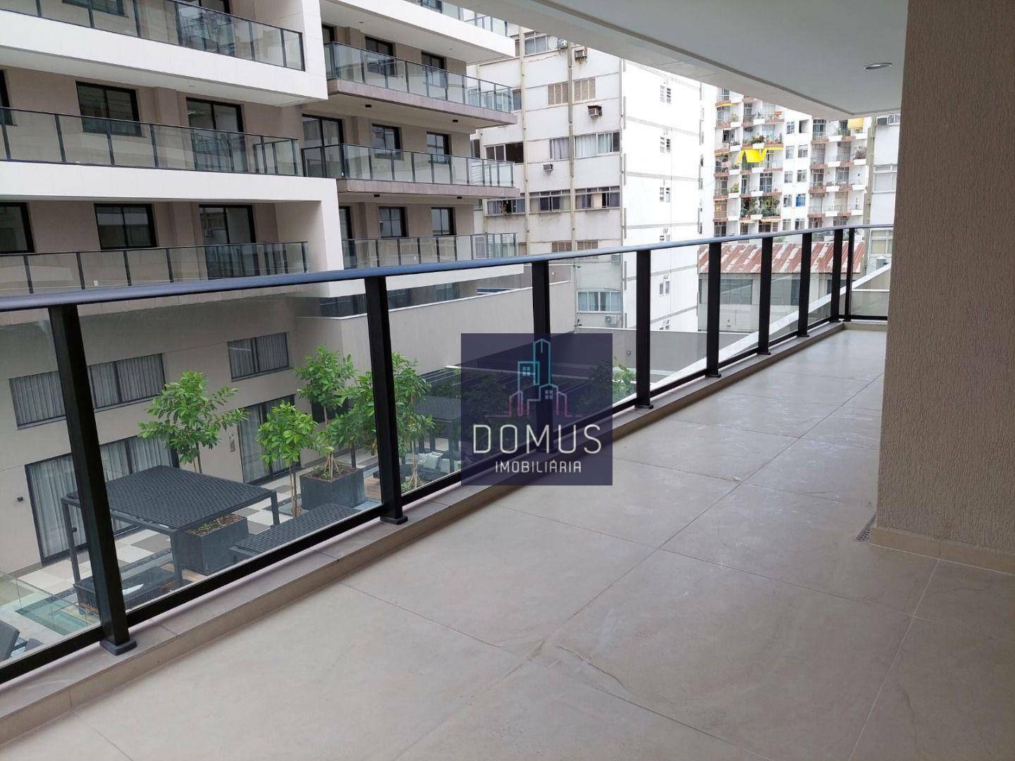 Apartamento à venda com 3 quartos, 116m² - Foto 3