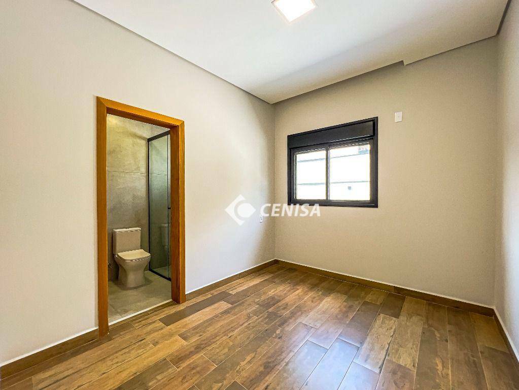 Casa de Condomínio à venda com 3 quartos, 205m² - Foto 14