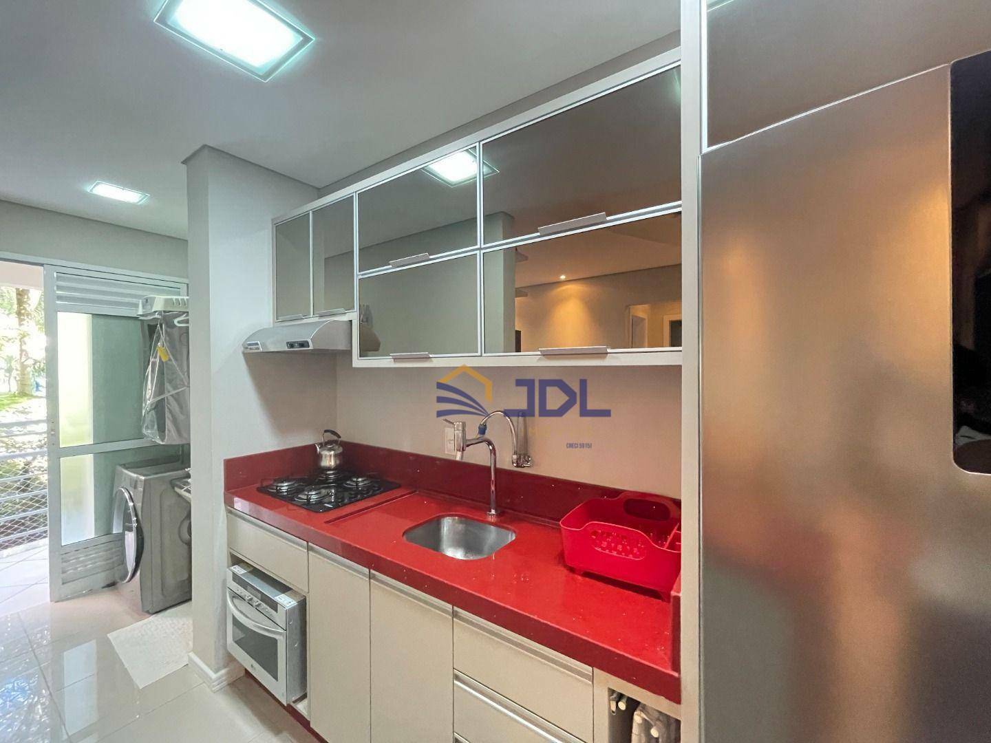 Apartamento à venda com 2 quartos, 55m² - Foto 6