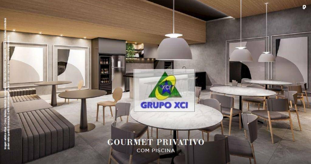 Apartamento à venda com 3 quartos, 190m² - Foto 16