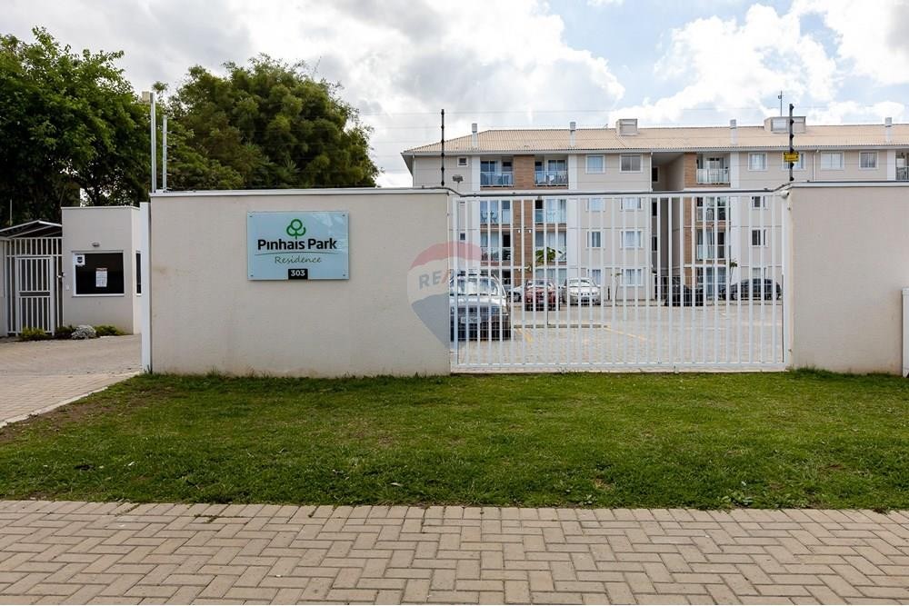 Apartamento à venda com 2 quartos, 48m² - Foto 3