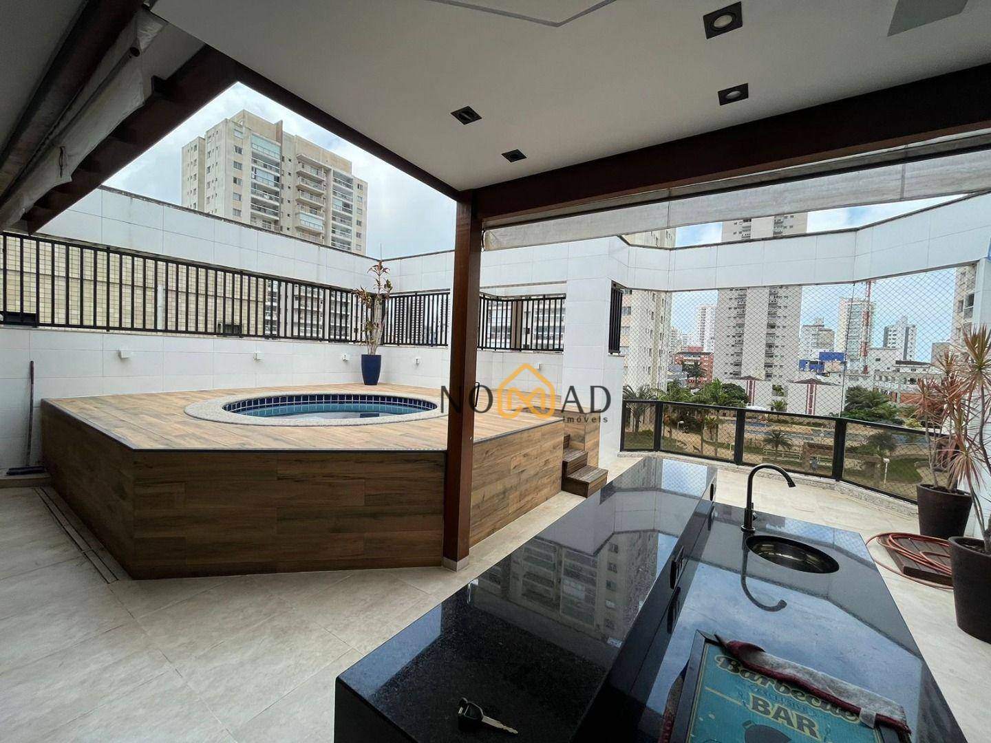 Cobertura à venda com 3 quartos, 210m² - Foto 5