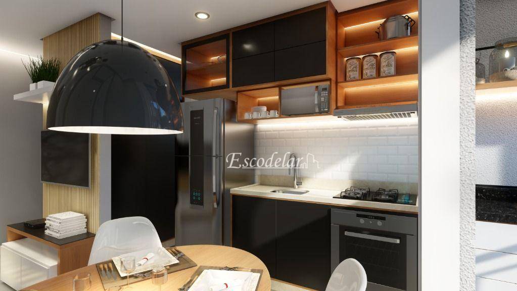 Apartamento à venda com 2 quartos, 40m² - Foto 26