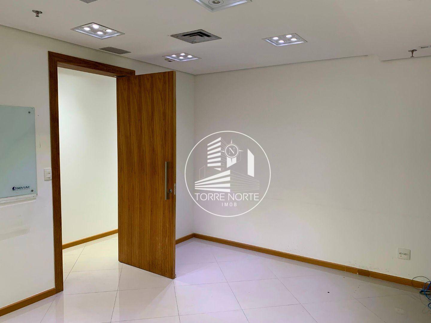 Conjunto Comercial-Sala para alugar, 202m² - Foto 18