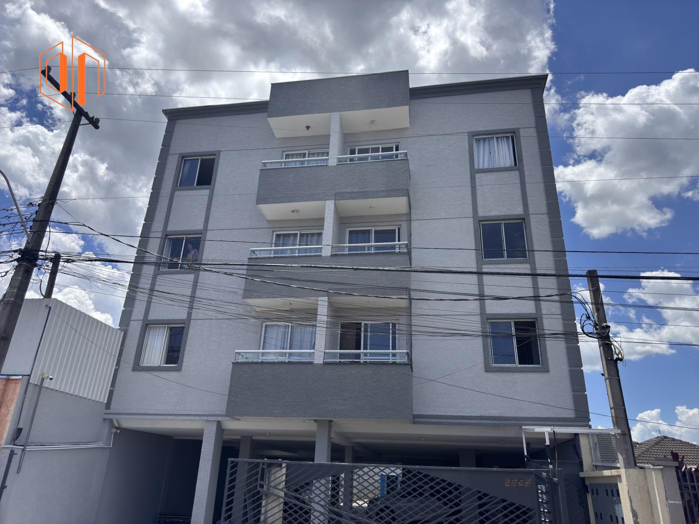 Apartamento à venda com 3 quartos, 64m² - Foto 1