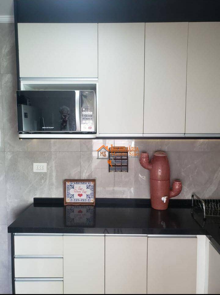 Apartamento à venda com 2 quartos, 48m² - Foto 4