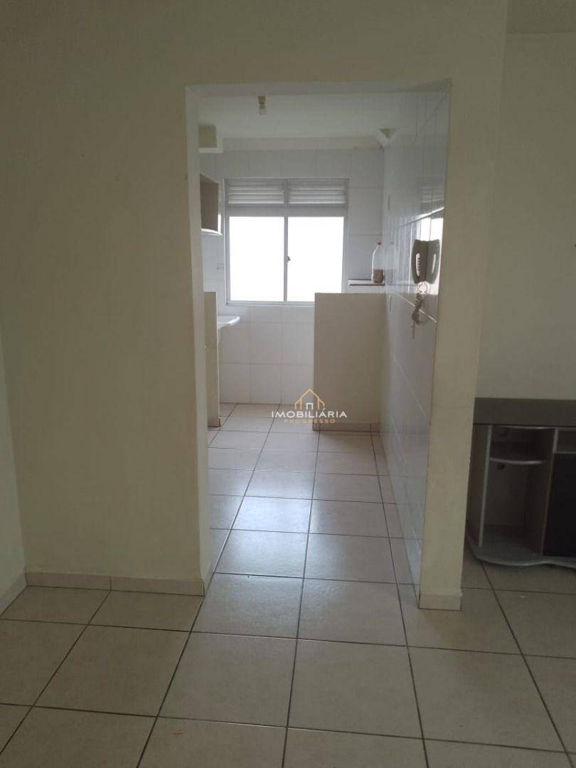 Apartamento à venda com 2 quartos, 47m² - Foto 4