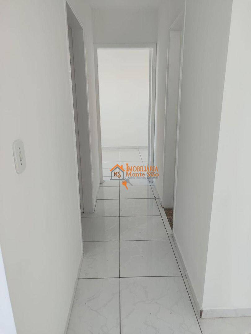 Apartamento à venda com 2 quartos, 62m² - Foto 6