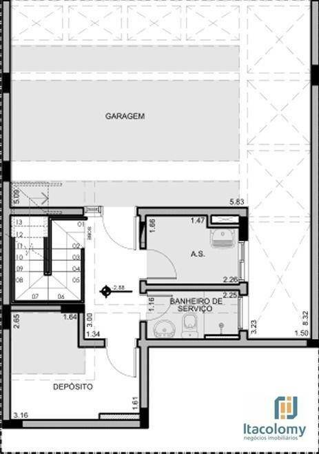 Casa de Condomínio à venda com 3 quartos, 277m² - Foto 5