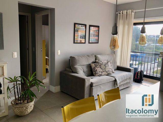 Apartamento para alugar com 2 quartos, 65m² - Foto 1