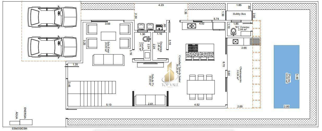 Sobrado à venda com 4 quartos, 295m² - Foto 8