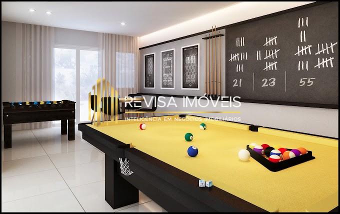 Apartamento à venda com 2 quartos, 48m² - Foto 5